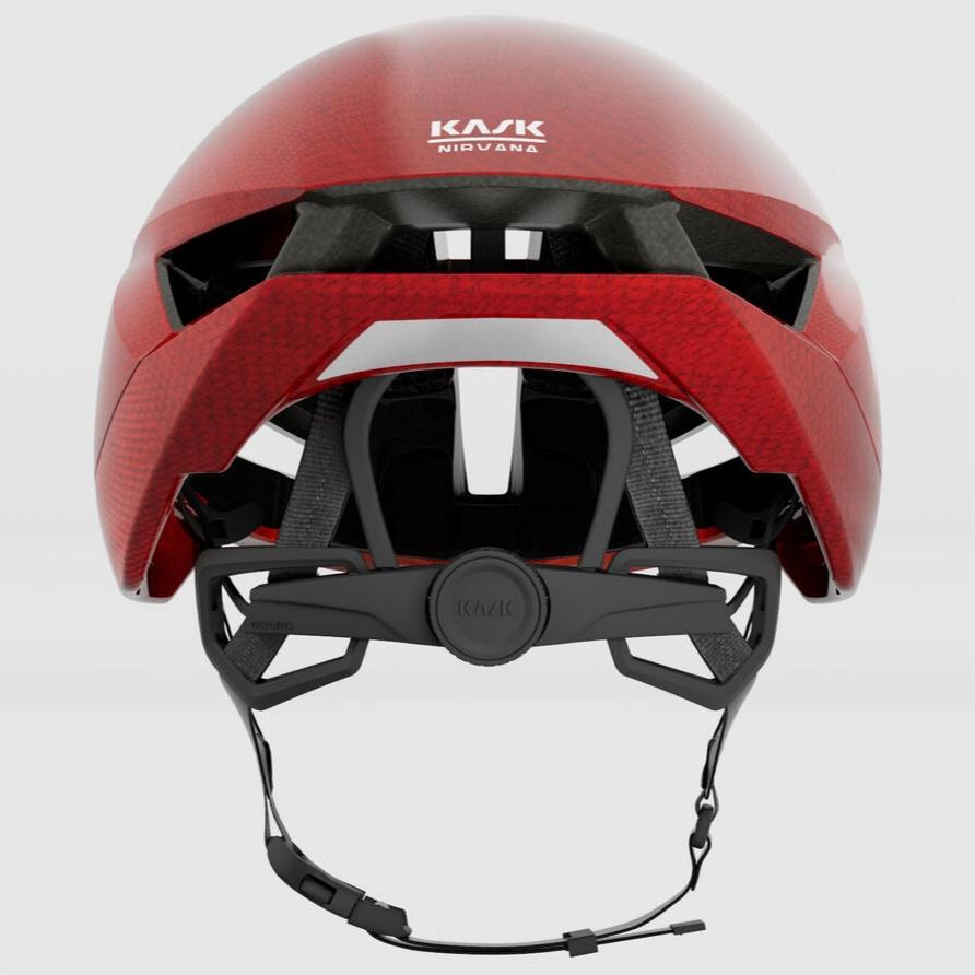 Casco Kask Nirvana WG11 - Arancio - N
