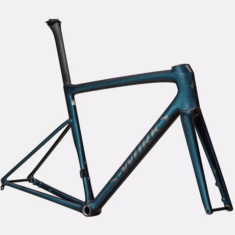Telaio Specialized S-Works Tarmac SL8 - Blu - P