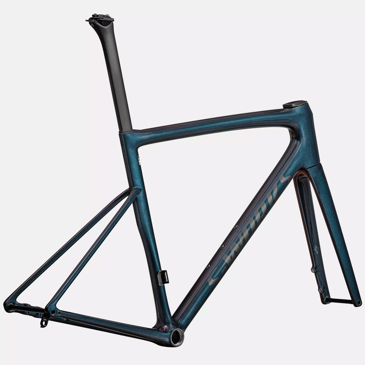 Telaio Specialized S-Works Tarmac SL8 - Blu - Q