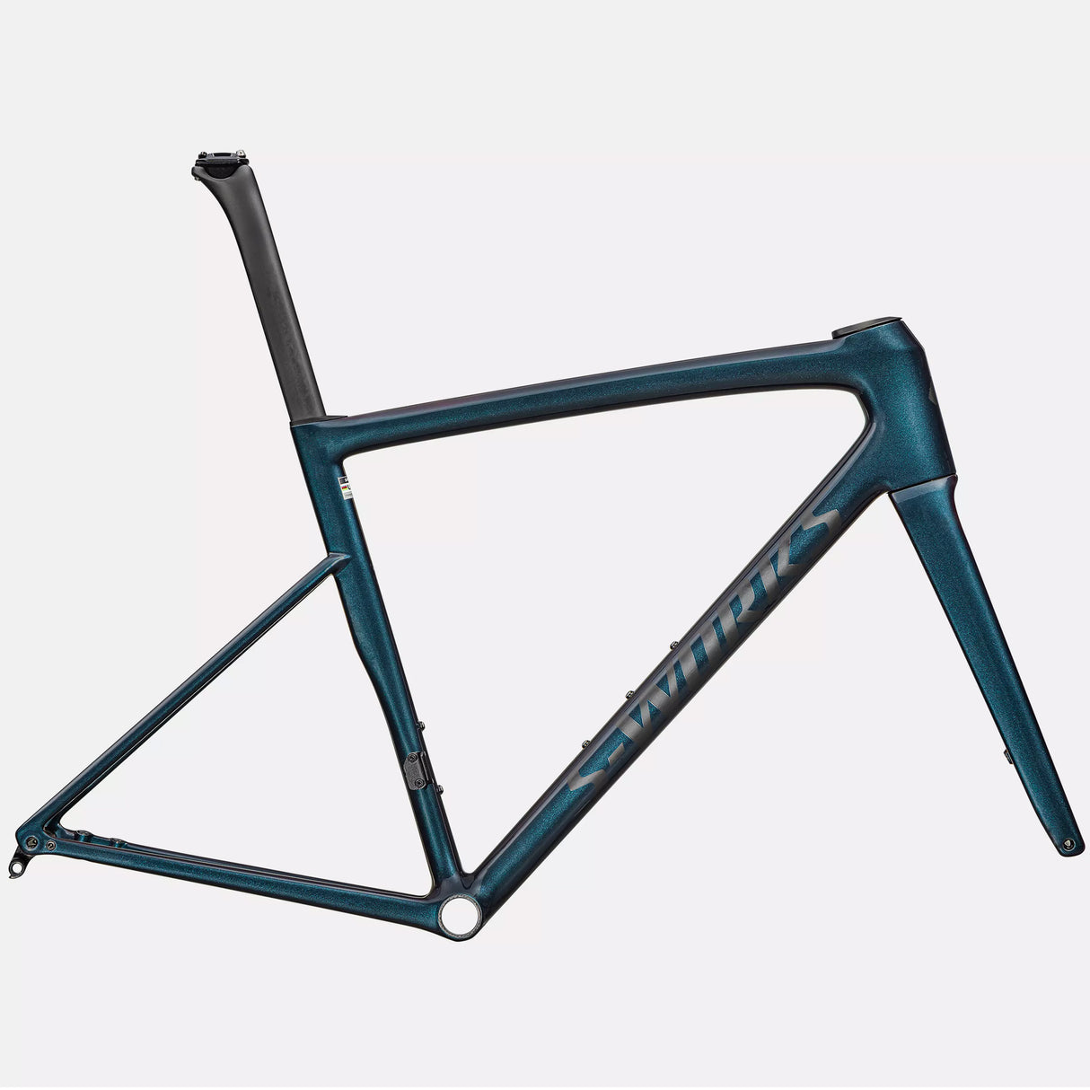 Telaio Specialized S-Works Tarmac SL8 - Blu - O