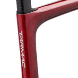 Telaio Specialized S-Works Tarmac SL9 - Rosso