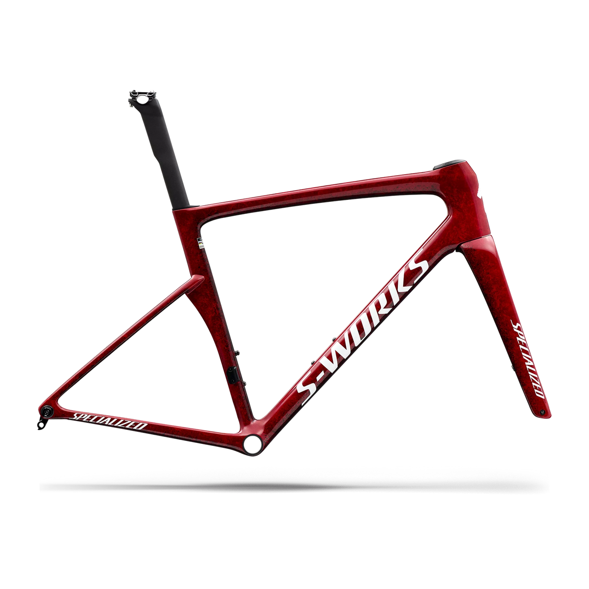 Telaio Specialized S-Works Tarmac SL9 - Rosso