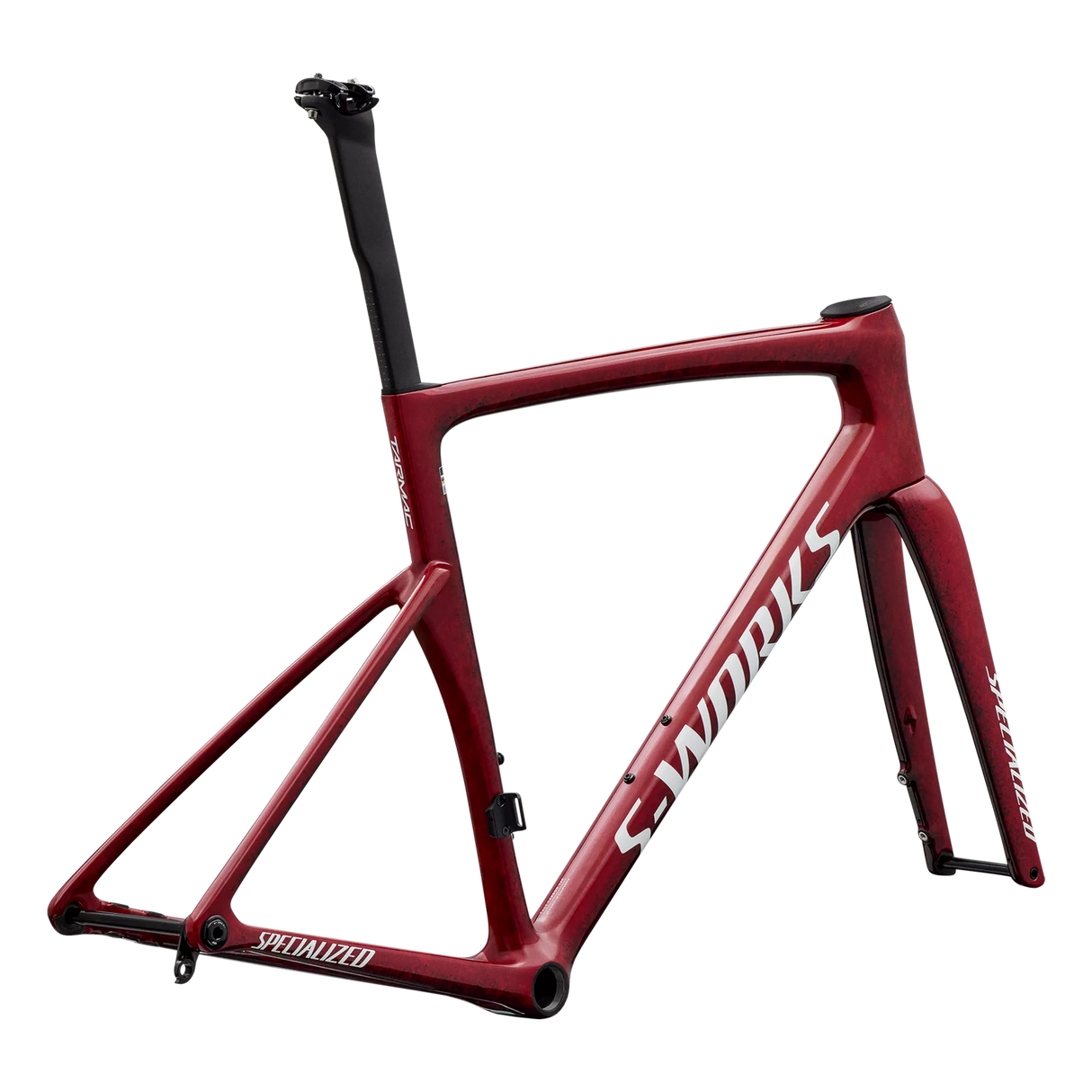 Telaio Specialized S-Works Tarmac SL9 - Rosso