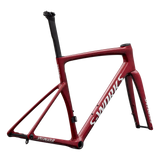 Telaio Specialized S-Works Tarmac SL9 - Rosso