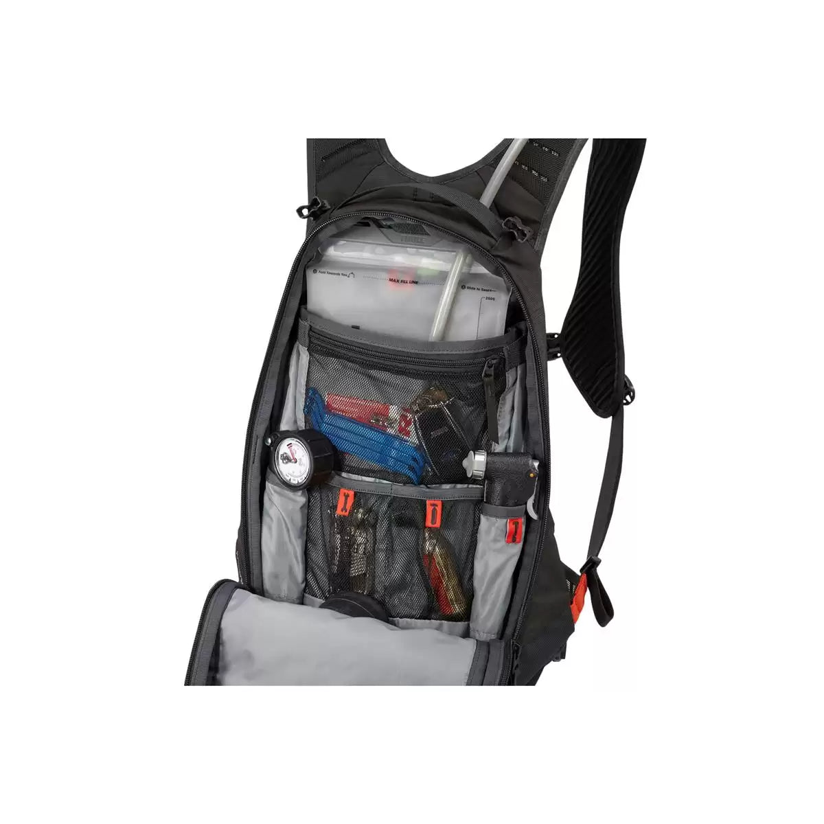 Zaino Thule Rail 8L - Marrone - O