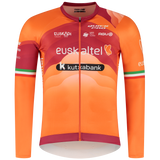 Maglia maniche lunghe Agu Euskaltel Euskadi 2026 Premium Midlayer