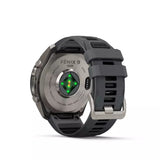 Garmin Fenix 9 Pro 51 mm inReach - Titanio grigio