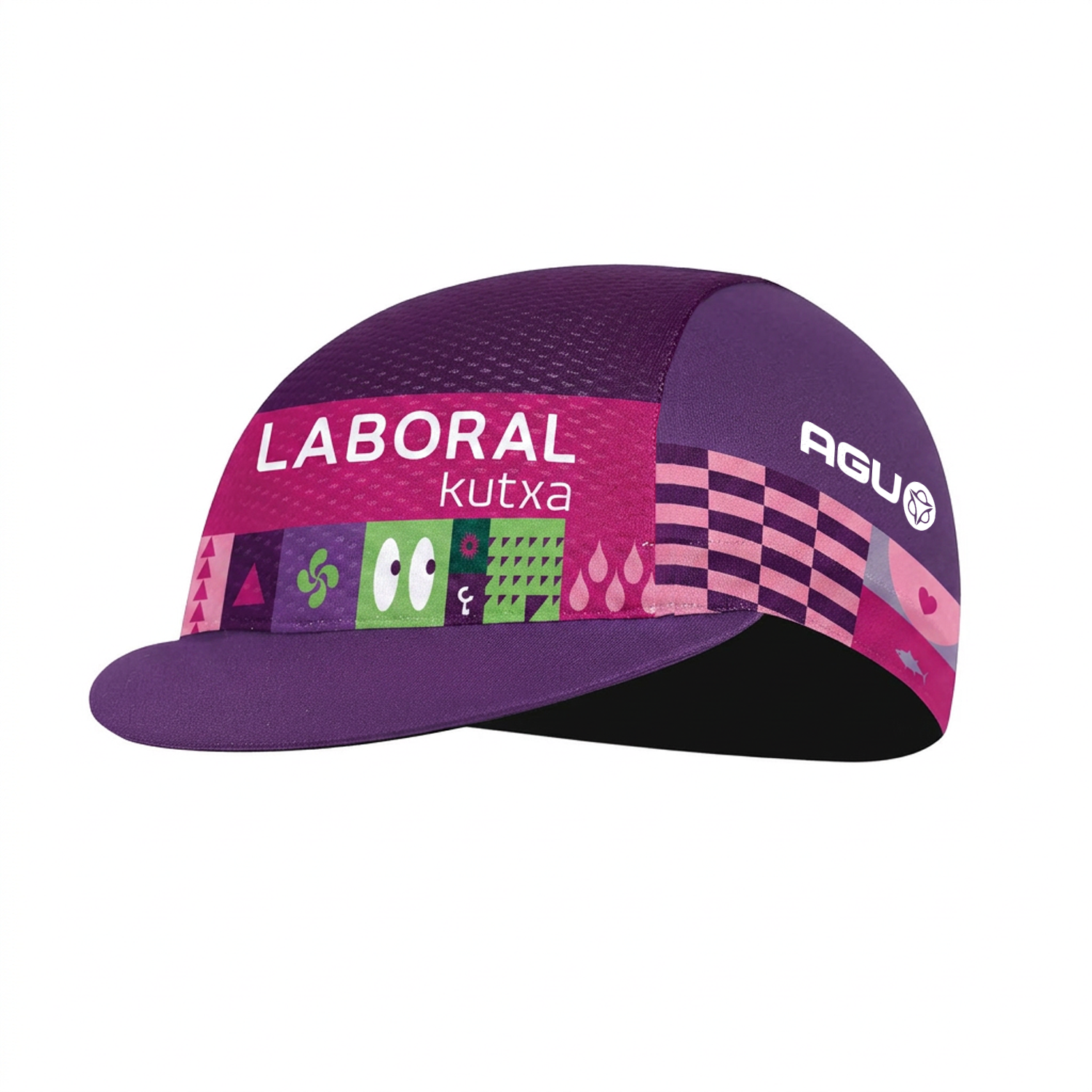 Cappellino Agu Laboral Kutxa-Fondacion Euskadi 2026
