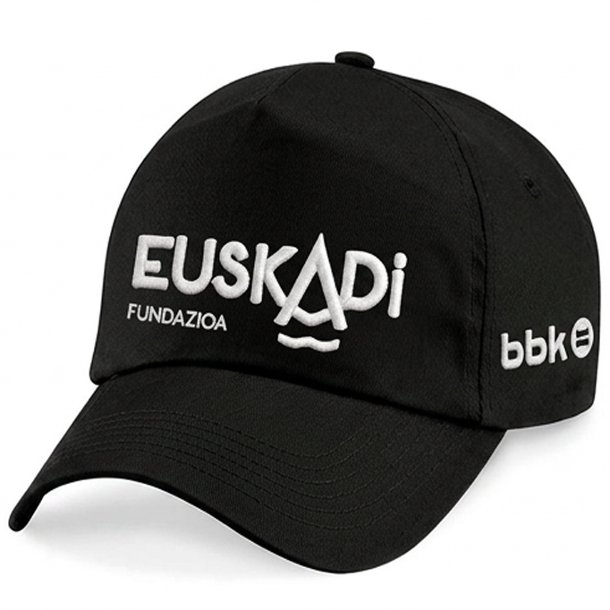 Cappellino Agu Euskadi Under 23 2026 Podium