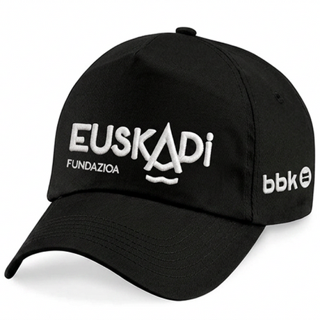 Cappellino Agu Euskadi Under 23 2026 Podium