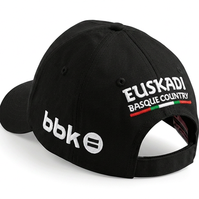 Cappellino Agu Euskadi Under 23 2026 Podium