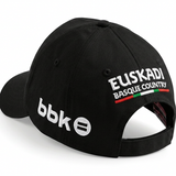 Cappellino Agu Euskadi Under 23 2026 Podium