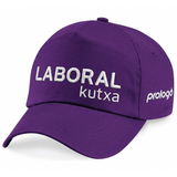 Cappellino Agu Laboral Kutxa-Fondacion Euskadi 2026 Podium