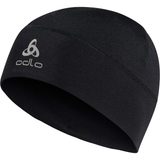 Kinder-Unterhelm Odlo Polyknit Warm - Schwarz