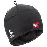 Unterhelm Odlo Polyknit Warm - Norwegen