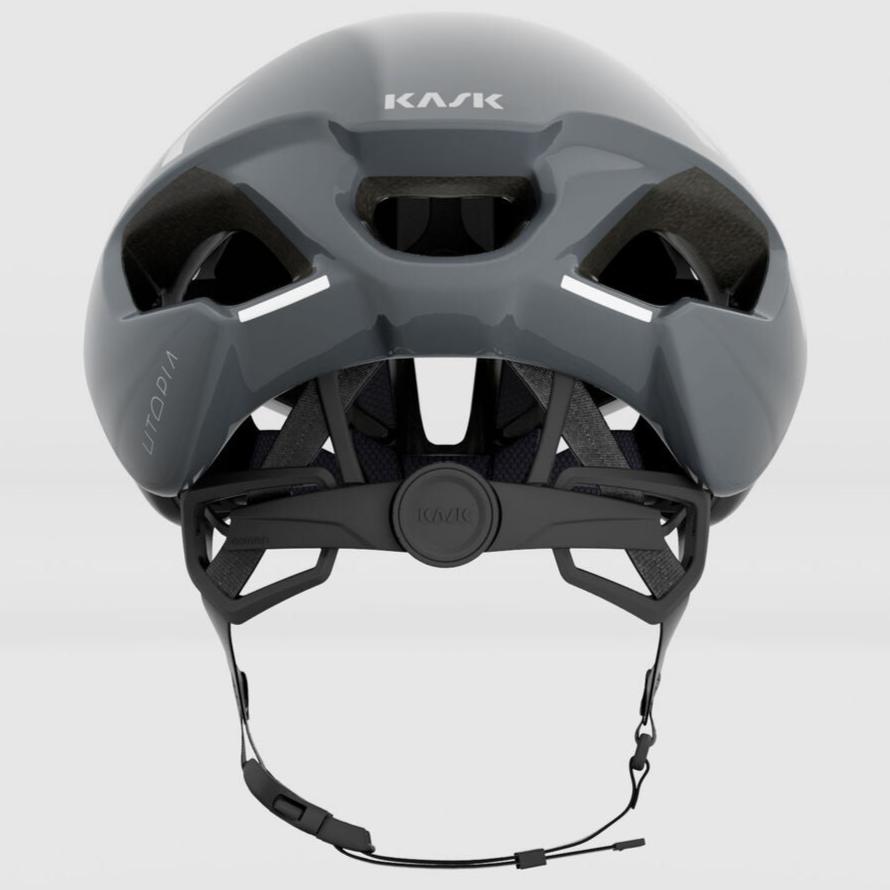 Casco Kask Utopia Y - Grigio - M