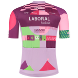 Agu Laboral Kutxa-Fondacion Euskadi 2026 Trikot