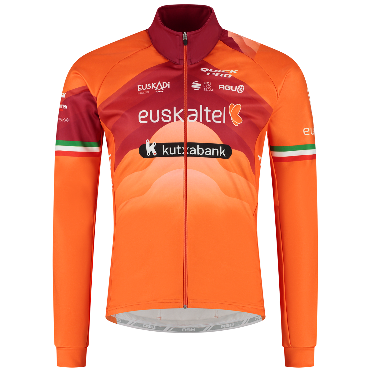 Giacca Agu Euskaltel Euskadi 2026