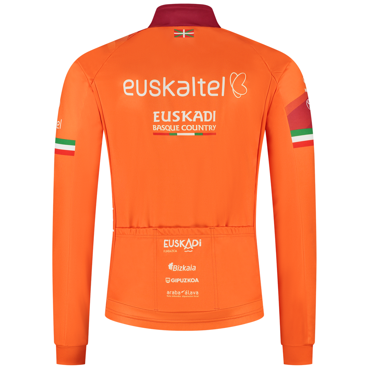 Giacca Agu Euskaltel Euskadi 2026