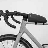 Topeak TopLoader DryBag Bolt-On Rahmentasche 1 L - Schwarz