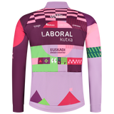 Maglia maniche lunghe donna Agu Laboral Kutxa-Fondacion Euskadi 2026
