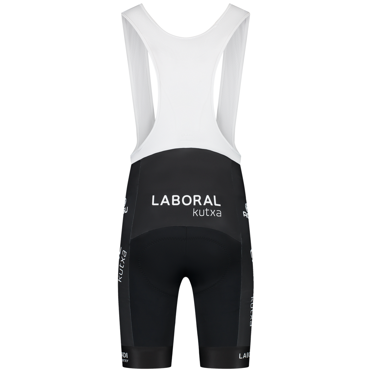 Trägerhose damen Agu Laboral Kutxa-Fondacion Euskadi 2026
