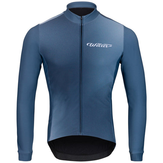 Wilier Aurora long sleeve jersey - Grey