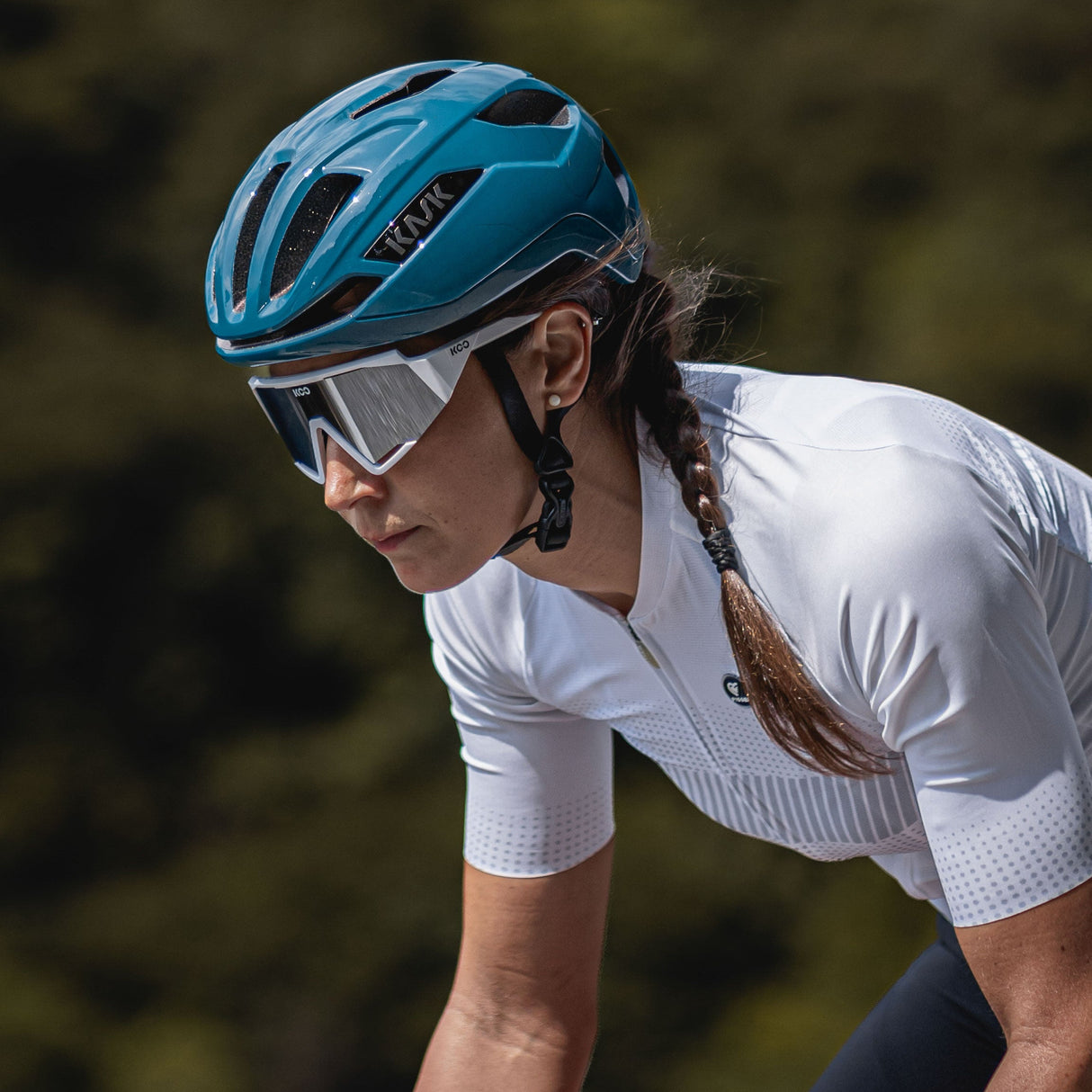 Kask Sintesi Helm - Grün