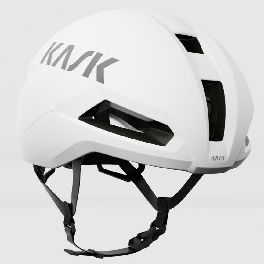 Casco Kask Nirvana WG11 - Bianco - B