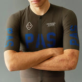 Maglia Pas Normal Studios Mechanism Pro - Verde scuro - O