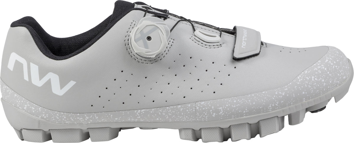 Scarpe mtb Northwave Hammer Plus - Grigio chiaro
