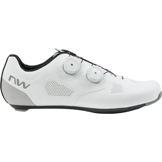Scarpe Northwave Revolution - Bianco grigio