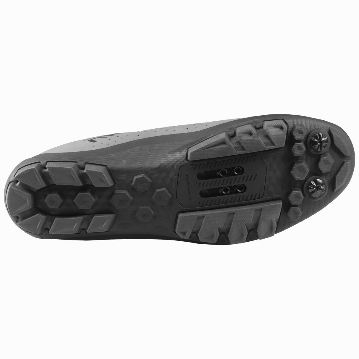 Scarpe mtb Jëuf x Northwave Hammer Plus - Grigio