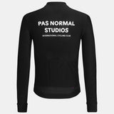 Maillot mangas largas Pas Normal Studios Mechanism - Negro