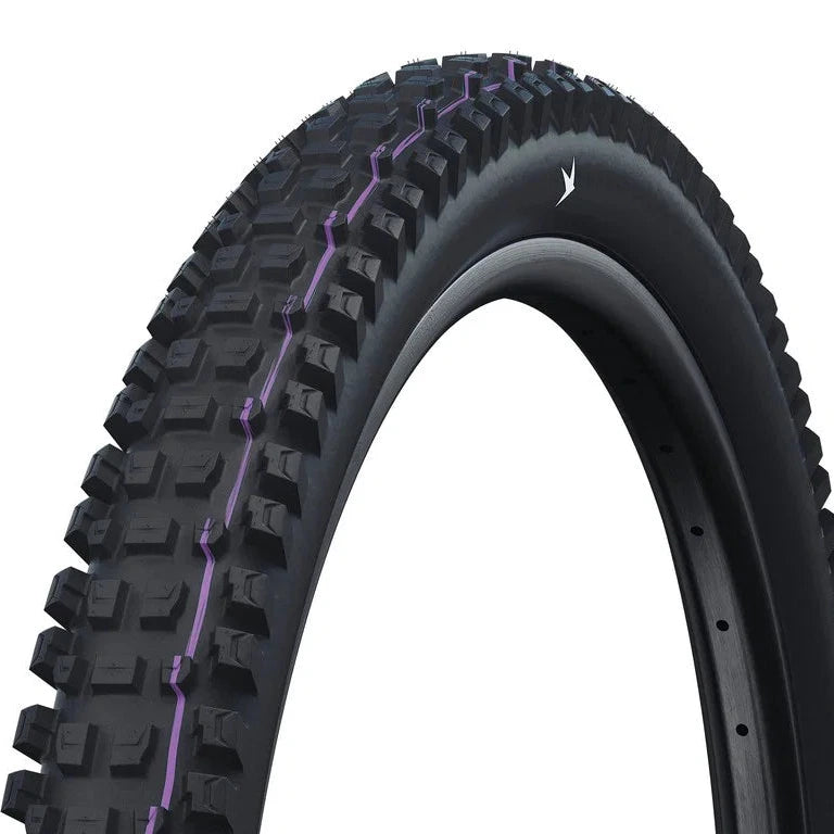 Neumático Schwalbe Albert Gravity Pro Evo UltraSoft TLR - 29x2.50