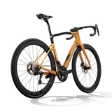 Pinarello X7 Ultegra Di2 Most Ultrafast - Orange