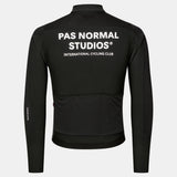 Maillot camiseta de manga larga Pas Normal Studios Mechanism Thermal 2.0 - Negro