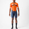 Castelli Free Sanremo 2 Suit einteiler - Orange