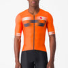 Castelli Free Speed 2 Race jersey - Orange