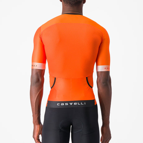 Maglia Castelli Free Speed 2 Race - Arancio - E