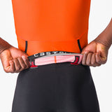 Maglia Castelli Free Speed 2 Race - Arancio - G