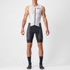 Castelli Free Sanremo 2 Suit sleeveless Body - White black