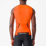 Castelli Free Tri 2 Top jersey - Orange