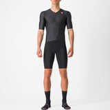 Body Castelli Free Sanremo Ultra Speedsuit - Nero - M