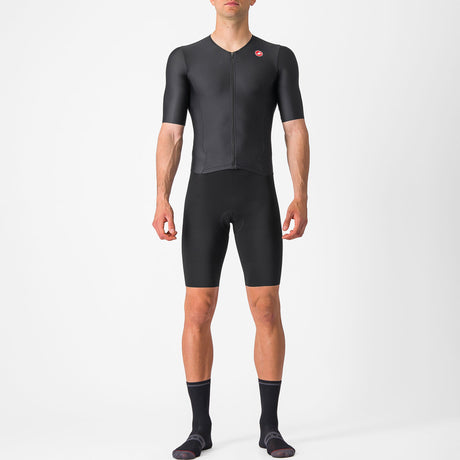 Body Castelli Free Sanremo Ultra Speedsuit - Nero - M