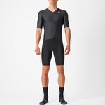 Castelli Free Sanremo Ultra Speedsuit skinsuit - Black