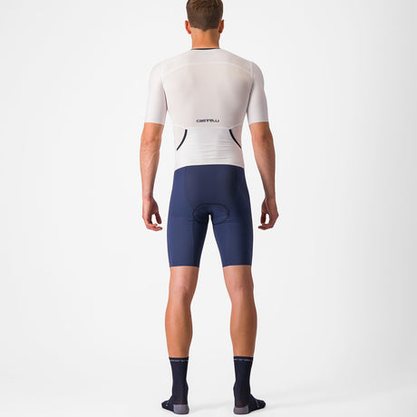 Body Castelli Free Sanremo Ultra Speedsuit - Bianco - H