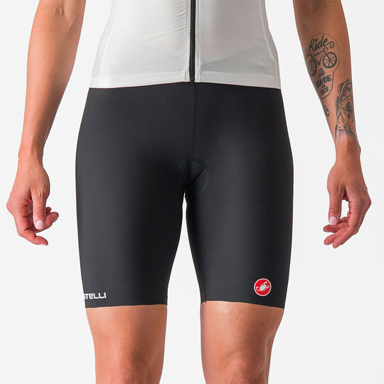 Culotte mujer Castelli Core Drill - Negro