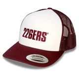 Gorra 226ers Retro Trucker - Burdeos