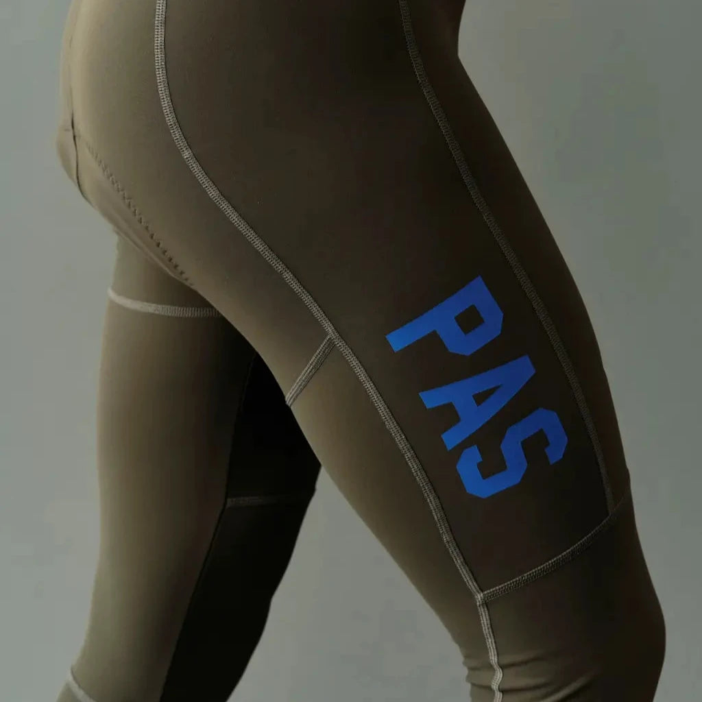 Calzamaglia Pas Normal Studios Mechanism Deep Winter - Verde scuro - G